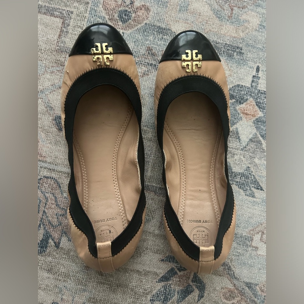 Tory Burch Ballet Flats